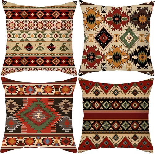Hostecco aztec tribal cushion - hostecco,