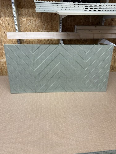 Chevron wall panel 6mm - panel,