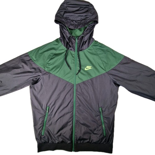 Nike windrunner hooded jacket - nike,