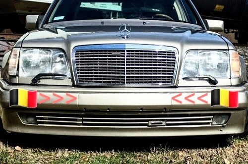 Mercedes benz w124 300ce - mercedes, e320