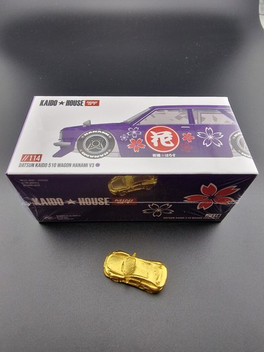Kaido house mini 114 - gt, datsun