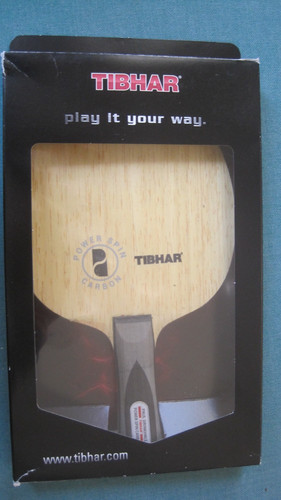 Tibhar drinkhall power spin - power,