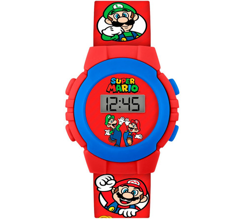 Super mario kids - mario, watch
