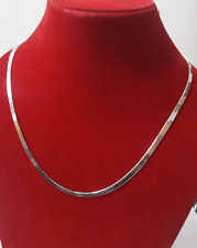 Fully Hallmarked Flat