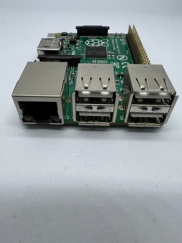 Raspberry model v1 - pi, b+