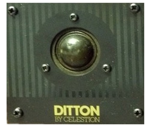 Replacement tweeter diaphragm - replacement,