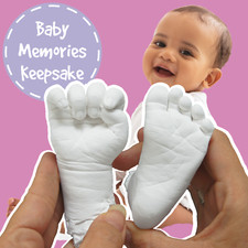3D Baby Casting Kit Set Gift