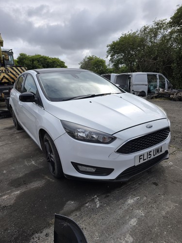 Ford focus mk3 - facelift, mk3.5