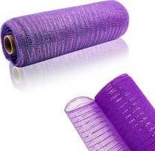 GouZaak 2 Rolls Purple Deco