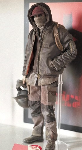 Topo bruce wayne the drifter - bruce,