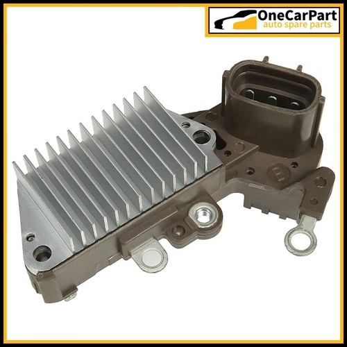 Alternator voltage regulator - alternator,