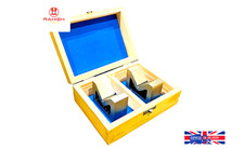 Cast Iron Vee Block 2 Pcs Set