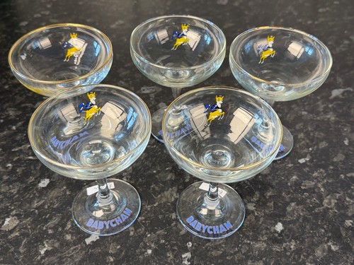 Vintage babycham champagne - vintage,