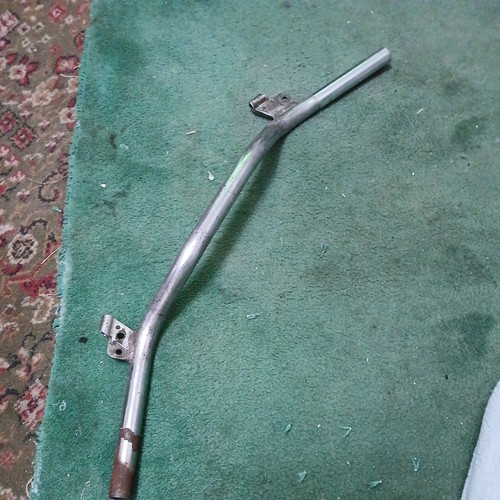 Bsa bantam handlebars - bantam,