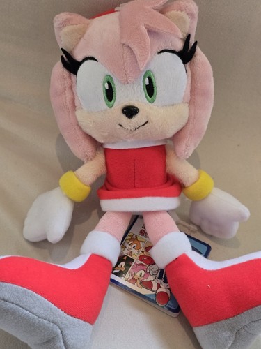 Sanei 2012 amy rose - 2012, sega