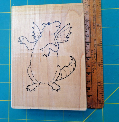 Dragon norris rubber - norris,