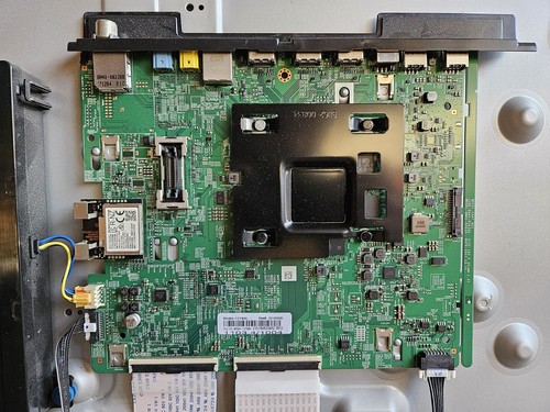 Main board with - main, samsung