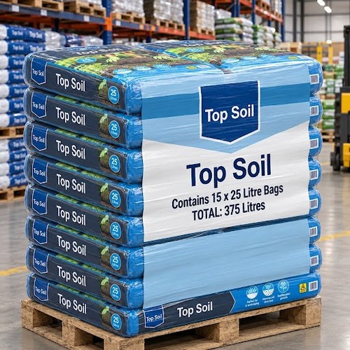 Top soil bulk bag 25l - top,