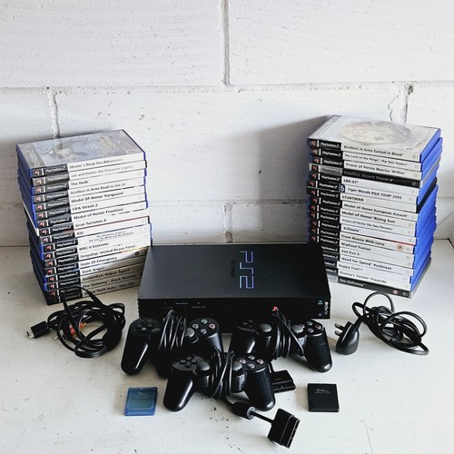 Sony playstation ps2 - 2, fat