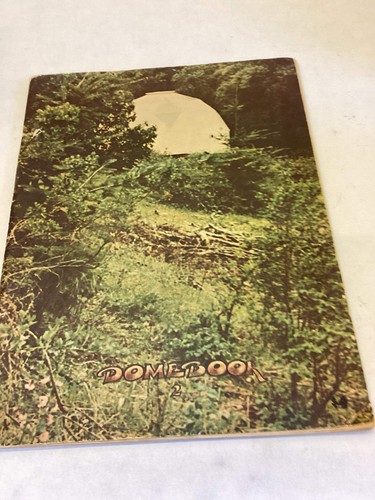 Domebook geodesic domes - domebook,