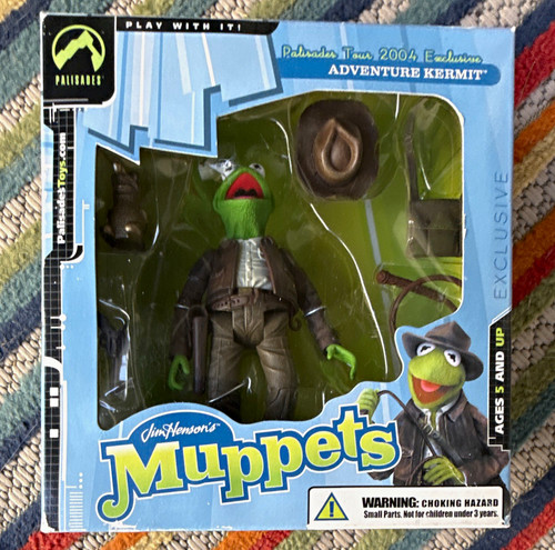 Palisades the muppets - the,