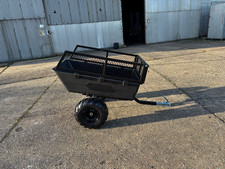 Tipping Trailer for ATV or