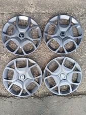 Set of 4 x 17" Citroen