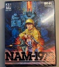 Nam 1975 Neo Geo AES Neo Geo