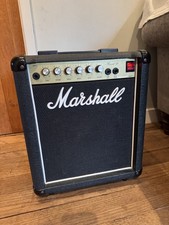 Marshall Reverb 12 Series 5205 Guitar 12 Watt Combo Amplifier.