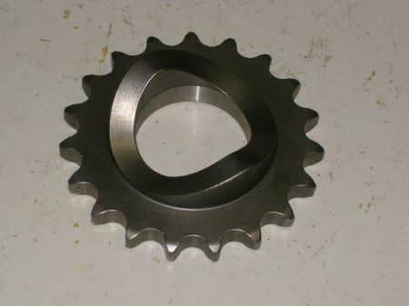 Bsa a10 tooth 23t - 23,