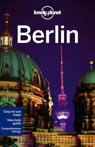 Lonely planet berlin travel - lonely, (travel