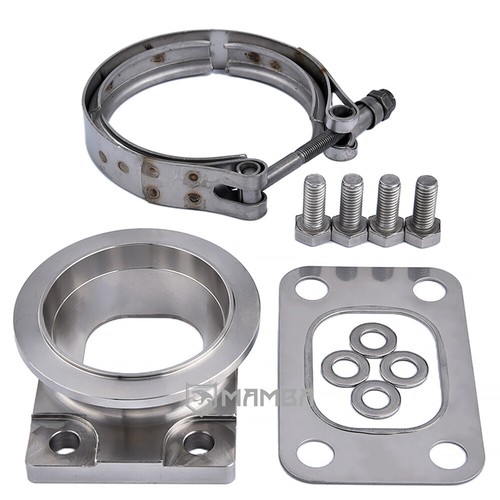 Sus310 manifold flange turbo - flange,