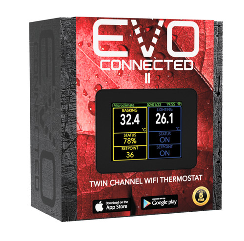 Microclimate evo connected - microclimate,