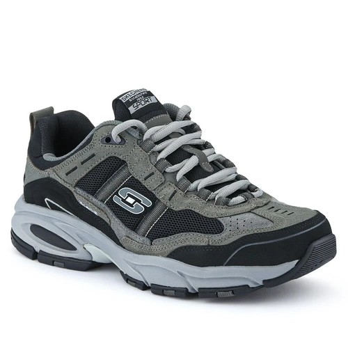 Sketchers mens wide fit - sketchers,