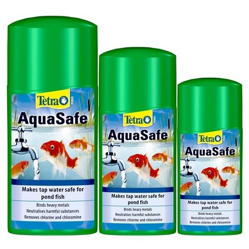 Tetra pond aquasafe - pond, garden
