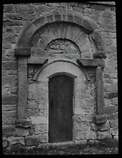 Magic Lantern Slide LAUGHTON