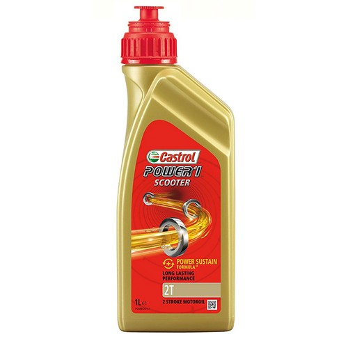 Castrol power oil - power,