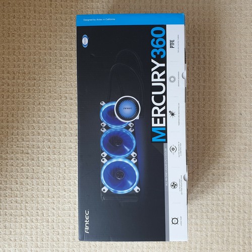 Antec mercury 360 all - antec,