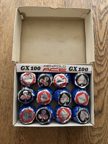 Full box unopened penfold - full,