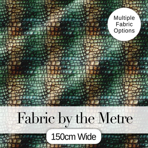 Teal crocodile skin texture - teal,