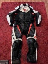 Dainese 2 Peice Leather Suit