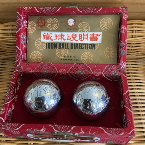 Chinese baoding chime - baoding,