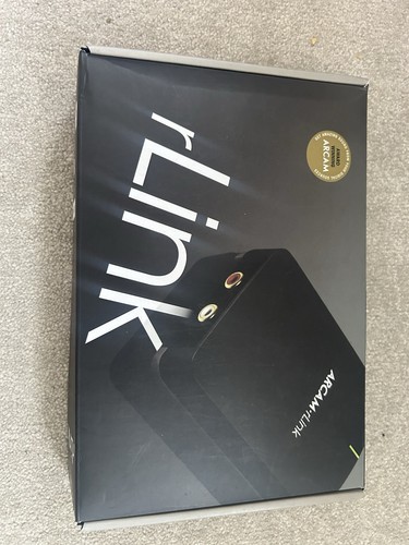 Arcam link dac - arcam,