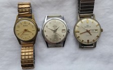 Set Of 3 Vintage 1960s Swiss