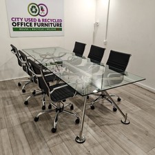 6-8 Person Boardroom Table