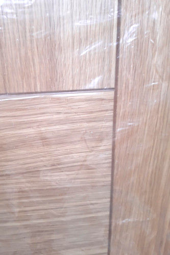 Oak internal door panel - internal, 5