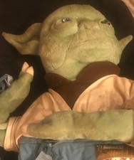 Star Wars Backpacks Yoda and