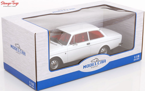 Mcg volvo 142 - volvo,
