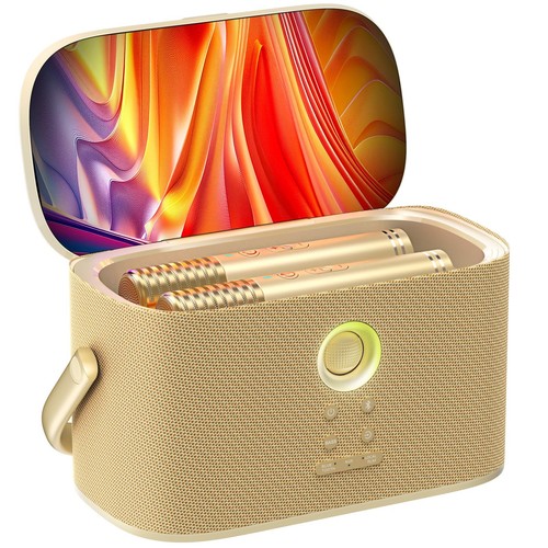 Ikarao karaoke machine 140w - karaoke,