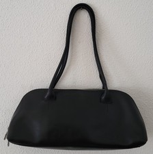 Furla Black Leather Shoulder